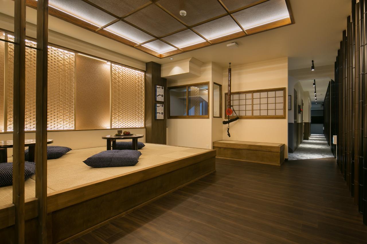 Ikidane House Asakusa Hatago Präfektur Tokio Exterior foto