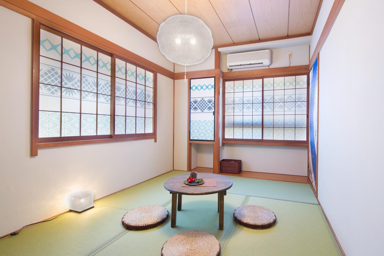 Ikidane House Asakusa Hatago Präfektur Tokio Exterior foto