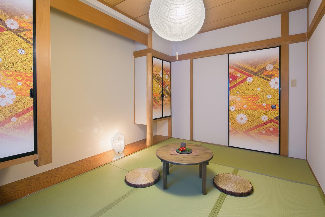 Ikidane House Asakusa Hatago Präfektur Tokio Exterior foto