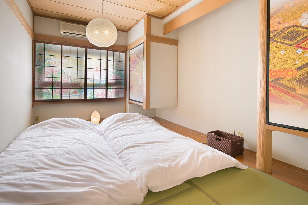 Ikidane House Asakusa Hatago Präfektur Tokio Exterior foto