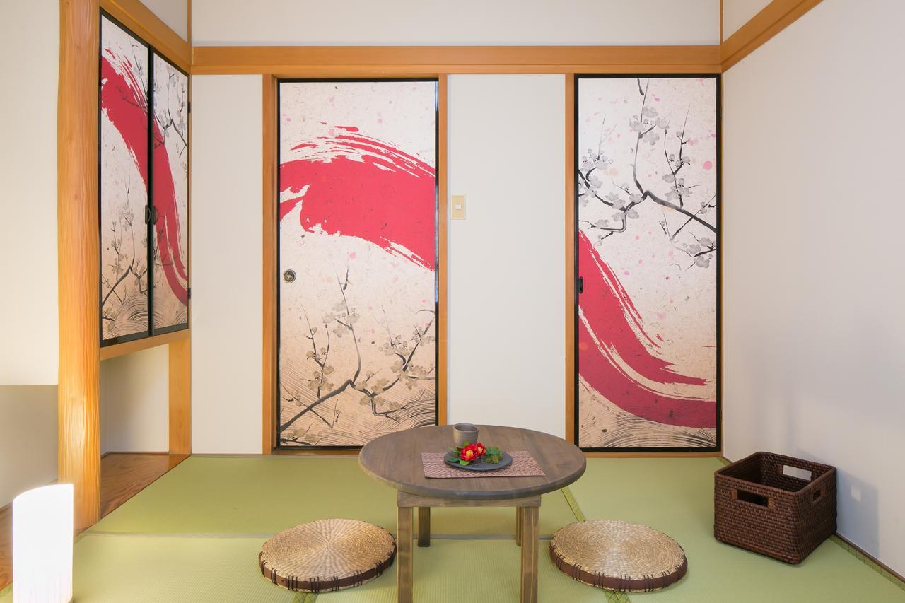 Ikidane House Asakusa Hatago Präfektur Tokio Exterior foto