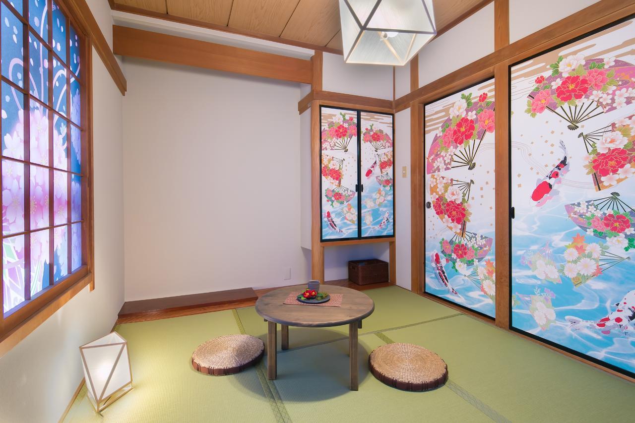 Ikidane House Asakusa Hatago Präfektur Tokio Exterior foto