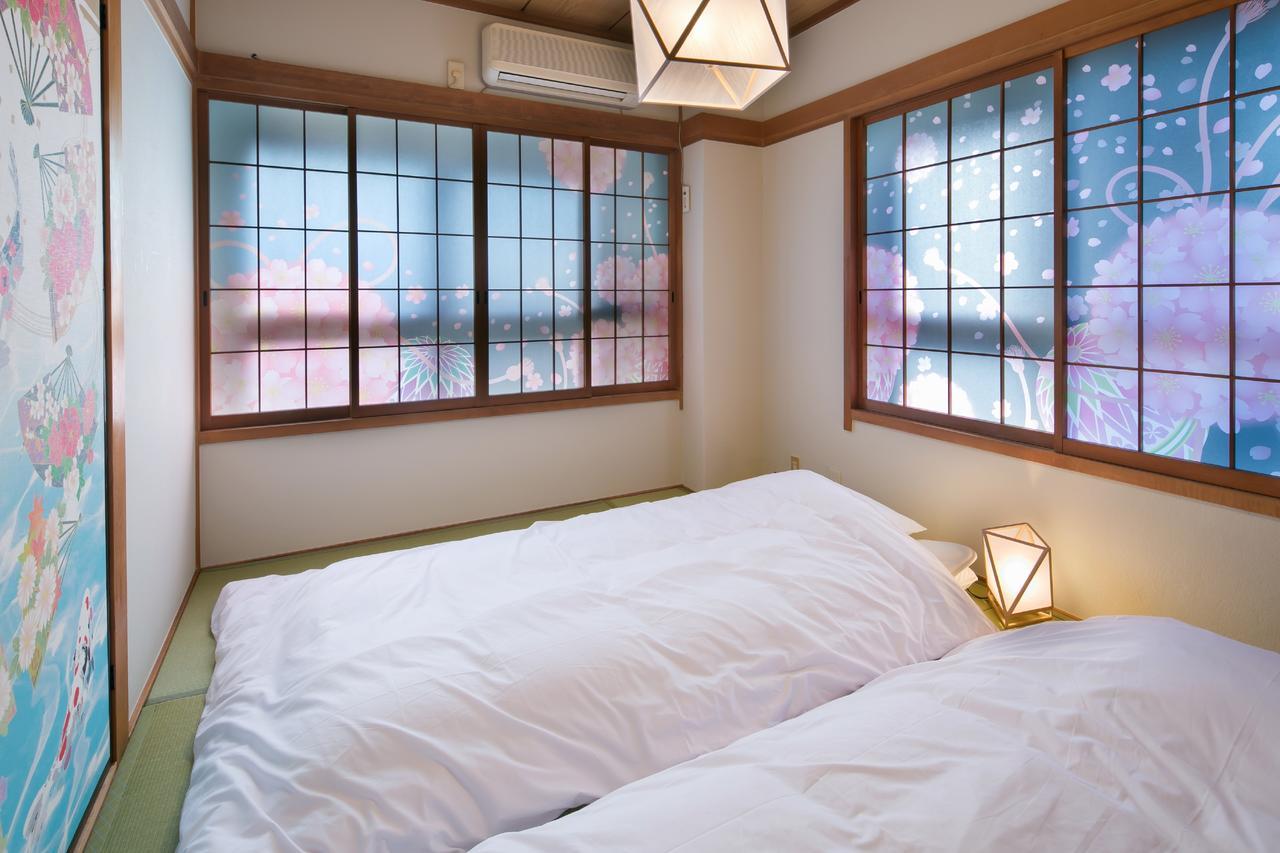 Ikidane House Asakusa Hatago Präfektur Tokio Exterior foto