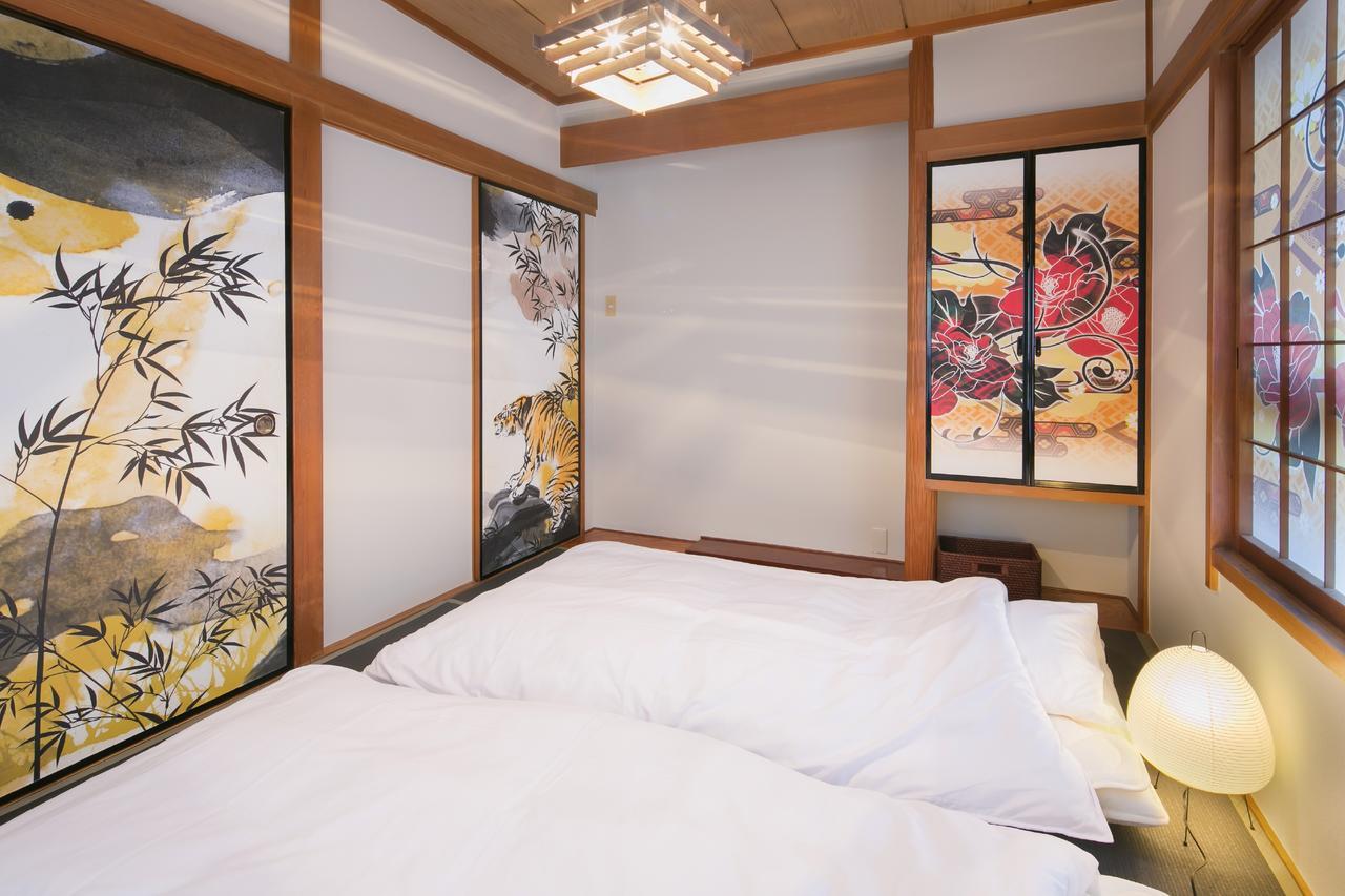Ikidane House Asakusa Hatago Präfektur Tokio Exterior foto