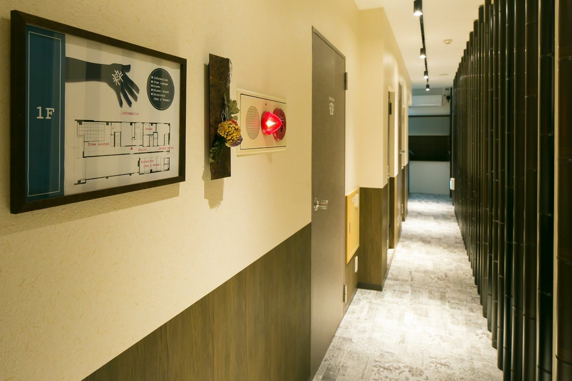 Ikidane House Asakusa Hatago Präfektur Tokio Exterior foto